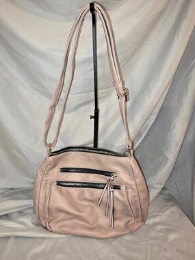 Pink Crossbody Bag Like New